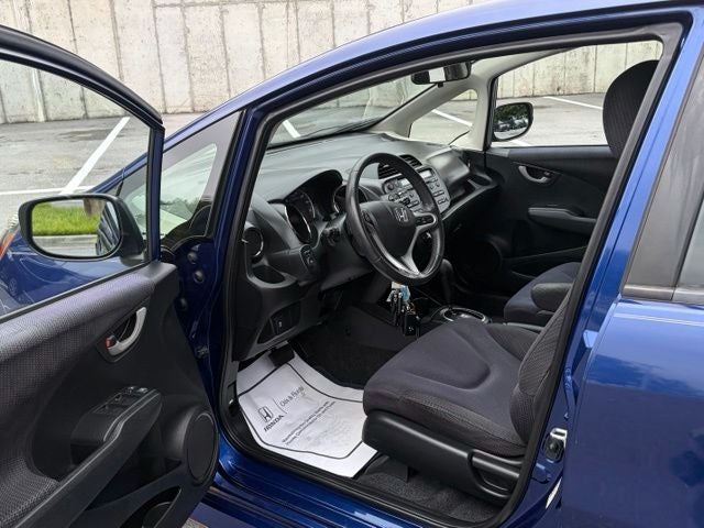 2013 Honda Fit Sport