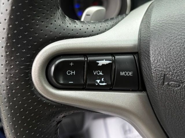 2013 Honda Fit Sport