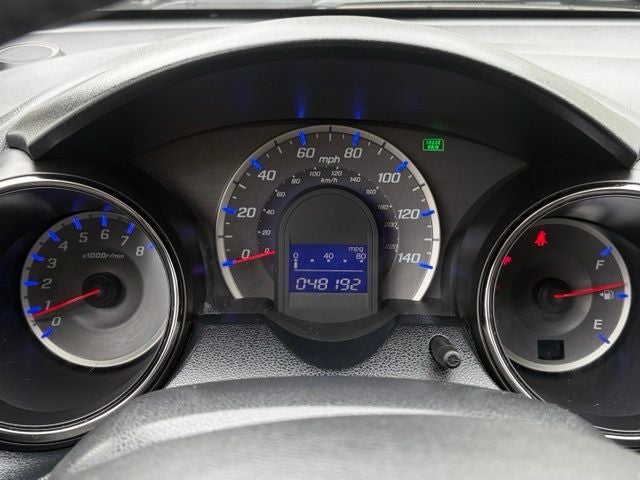 2013 Honda Fit Sport