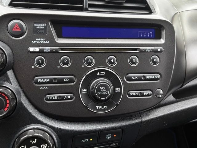 2013 Honda Fit Sport