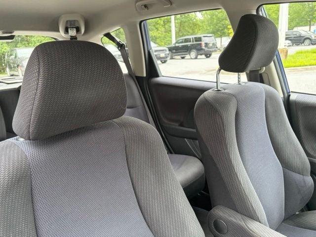 2013 Honda Fit Sport