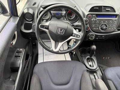 2013 Honda Fit Sport