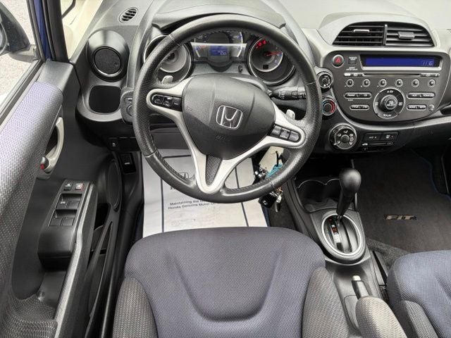 2013 Honda Fit Sport