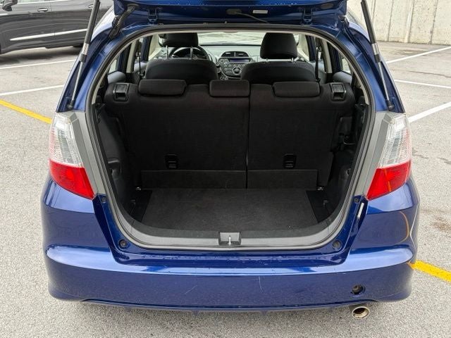 2013 Honda Fit Sport