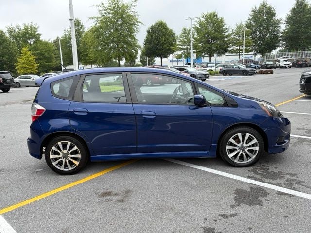 2013 Honda Fit Sport
