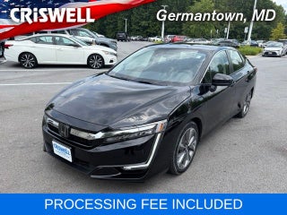 2018 Honda Clarity Plug-In Hybrid Touring