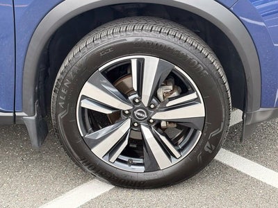 2023 Nissan Rogue SL AWD