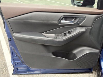 2023 Nissan Rogue SL AWD