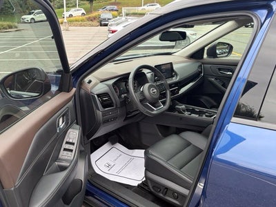 2023 Nissan Rogue SL AWD