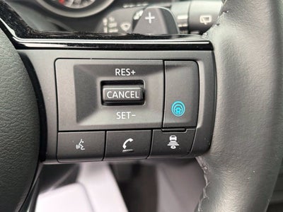 2023 Nissan Rogue SL AWD