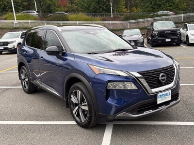 2023 Nissan Rogue SL AWD