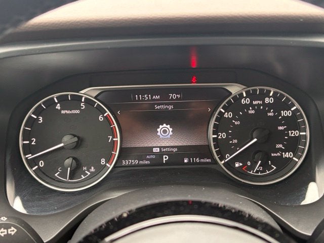2023 Nissan Rogue SL AWD