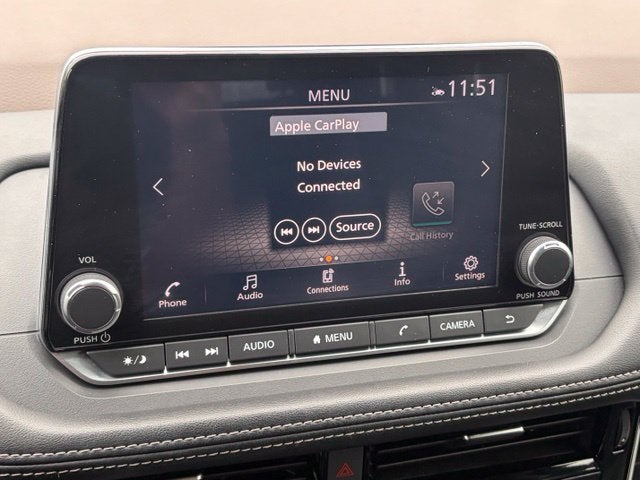 2023 Nissan Rogue SL AWD