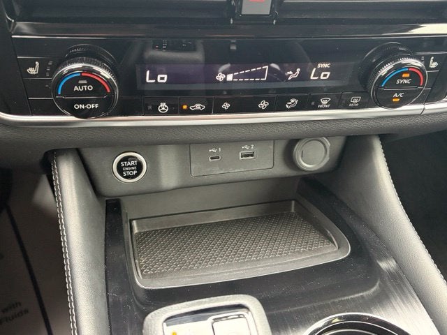 2023 Nissan Rogue SL AWD