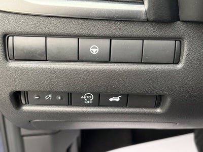 2023 Nissan Rogue SL AWD