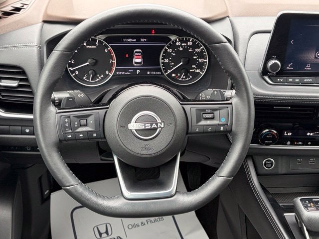 2023 Nissan Rogue SL AWD