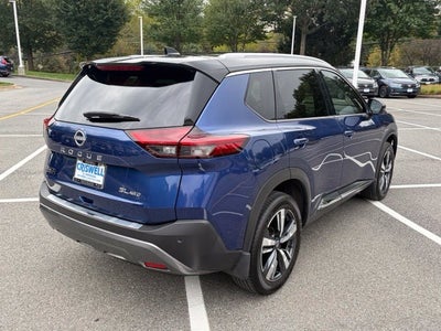 2023 Nissan Rogue SL AWD