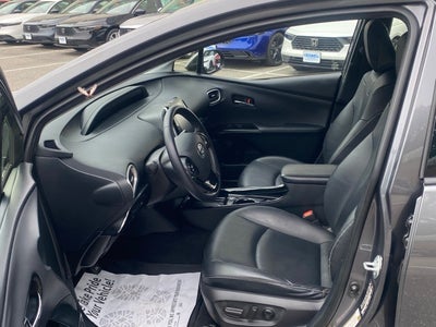 2020 Toyota Prius Prime XLE