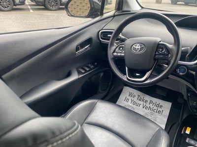 2020 Toyota Prius Prime XLE