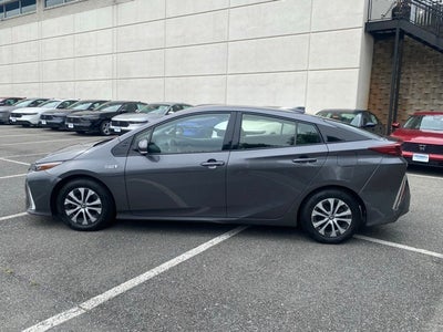 2020 Toyota Prius Prime XLE