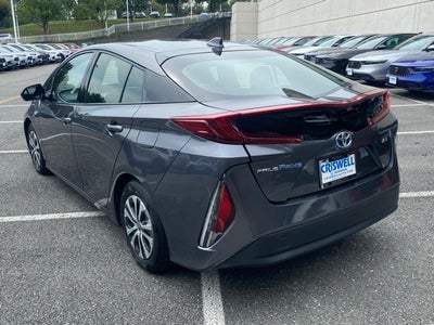2020 Toyota Prius Prime XLE
