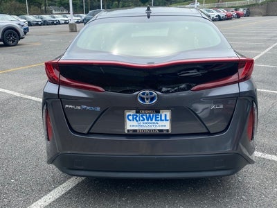2020 Toyota Prius Prime XLE