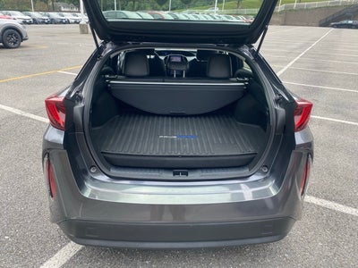 2020 Toyota Prius Prime XLE