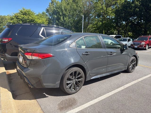 2024 Toyota Corolla SE