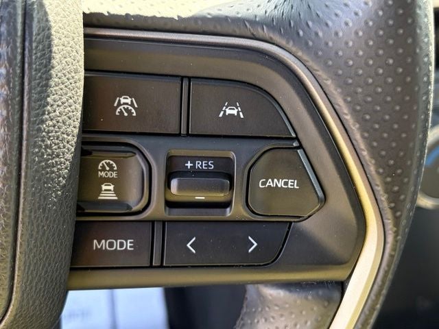 2025 Toyota 4Runner i-FORCE MAX Hybrid TRD Off Road Premium