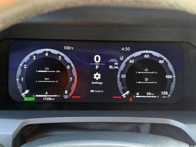 2025 Toyota 4Runner i-FORCE MAX Hybrid TRD Off Road Premium