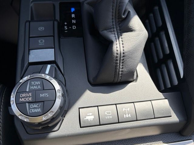 2025 Toyota 4Runner i-FORCE MAX Hybrid TRD Off Road Premium