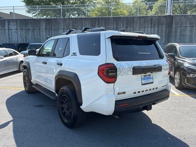 2025 Toyota 4Runner i-FORCE MAX Hybrid TRD Off Road Premium