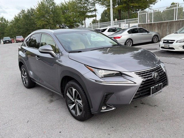 2019 Lexus NX 300 Base Premium AWD