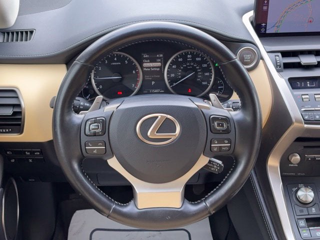 2019 Lexus NX 300 Base Premium AWD