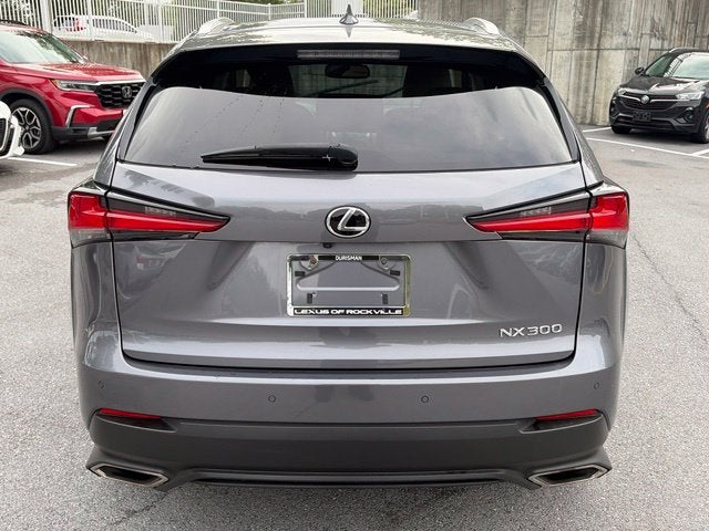 2019 Lexus NX 300 Base Premium AWD