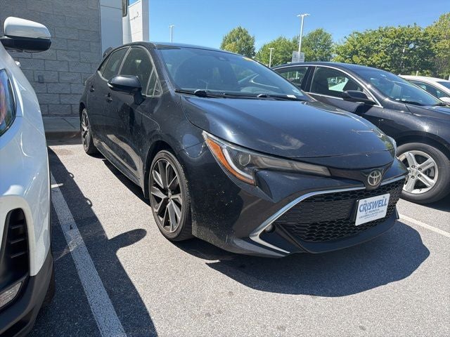 2019 Toyota Corolla Hatchback XSE