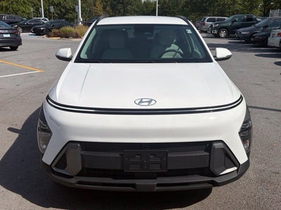 2024 Hyundai Kona SEL AWD