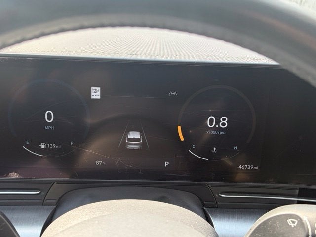 2024 Hyundai Kona SEL AWD