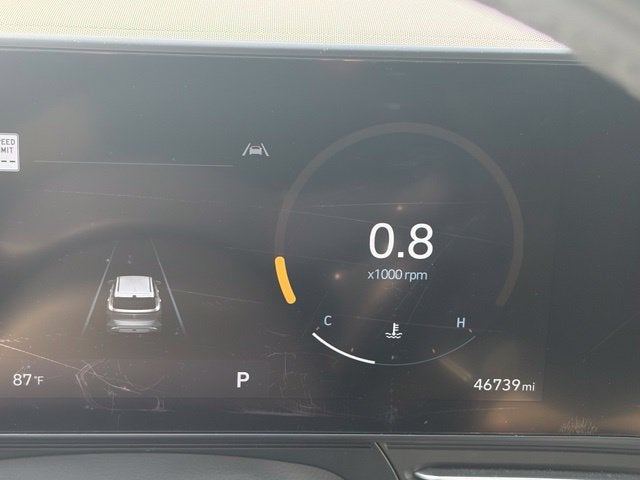 2024 Hyundai Kona SEL AWD