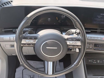 2024 Hyundai Kona SEL AWD