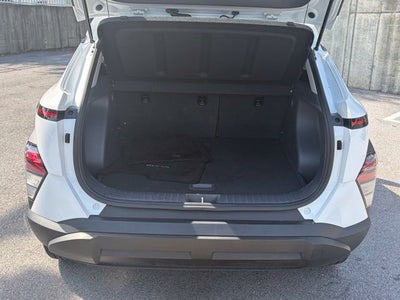2024 Hyundai Kona SEL AWD