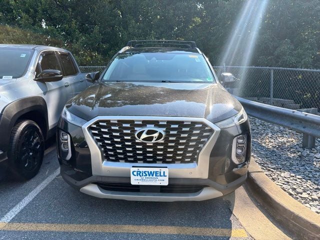 2021 Hyundai Palisade SEL AWD