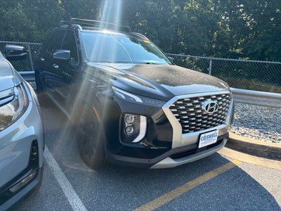 2021 Hyundai Palisade SEL AWD