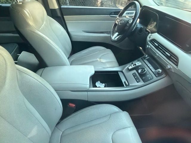 2021 Hyundai Palisade SEL AWD