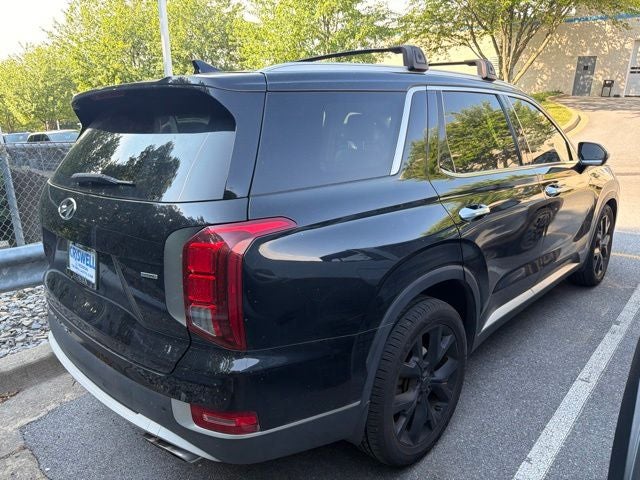 2021 Hyundai Palisade SEL AWD