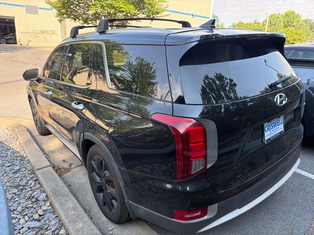2021 Hyundai Palisade SEL AWD