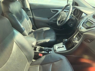 2012 Hyundai Elantra Limited
