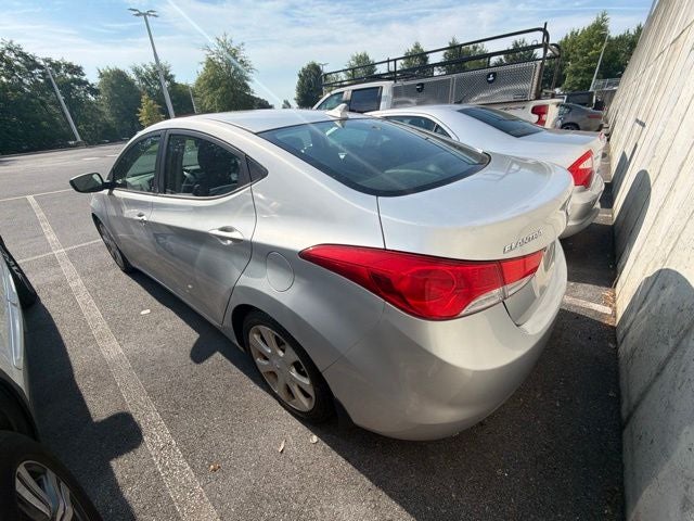 2012 Hyundai Elantra Limited