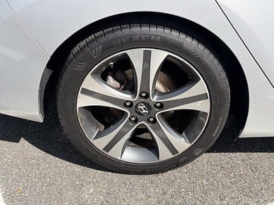 2015 Hyundai Elantra Sport