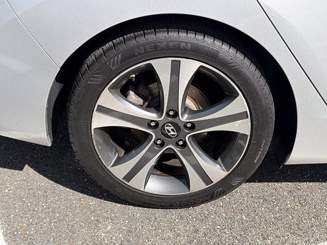 2015 Hyundai Elantra Sport
